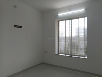 Bedroom Image of 900 Sq.ft 2 BHK Apartment / Flat for rent in 38 Park Majestique, Undri Pune for Rs. 16000