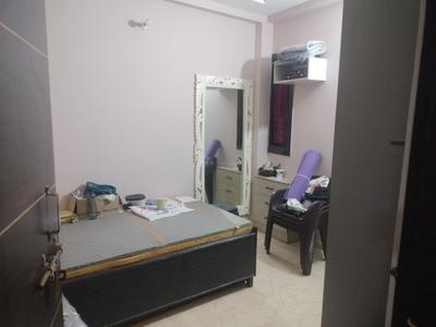 Bedroom Image of 550 Sq.ft 1.5 BHK Apartment / Flat for sale in Sector 62A Noida for Rs. 3800000