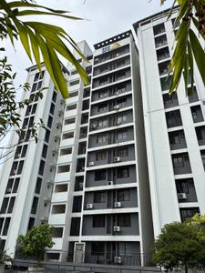 Image of 1030 Sq.ft 2 BHK Apartment / Flat for sale in SFS Branton Park, Kakkanad, Kochi for Rs. 7600000