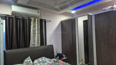 Bedroom Image of 1719 Sq.ft 3 BHK Apartment / Flat for sale in Aryan Samriddhi Avenue, Jivan Vihar Raipur for Rs. 8000000