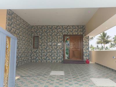 Image of 1360 Sq.ft 2 BHK Independent House for sale in Ganeshapuram, Coimbatore for Rs. 6500000