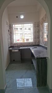 Kitchen Image of 1120 Sq.ft 3 BHK Apartment / Flat for sale in Keshtopur Kolkata for Rs. 4480000