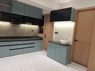 Kitchen Image of 720 Sq.ft 2 BHK Apartment / Flat for sale in Vastu Radhe Parijat, New Maninagar Ahmedabad for Rs. 4800000