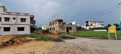 Image of 1500 Sq.ft Residential Plot / Land for sale in Smart Homes, Bidhannagar, Durgapur for Rs. 1350000
