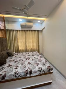 Bedroom Image of 450 Sq.ft 1 BHK Apartment / Flat for sale in Jogeshwari West Mumbai for Rs. 10000000