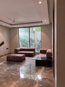 Hall Image of 1800 Sq.ft 3 BHK Builder Floor for rent in Heritage, Hauz Khas New Delhi for Rs. 155000