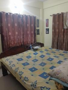 Bedroom Image of 1350 Sq.ft 3 BHK Apartment / Flat for sale in Tollygunge Kolkata for Rs. 8500000