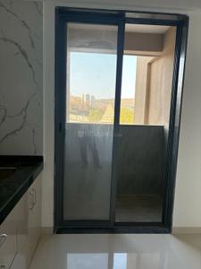 Kitchen Image of 1250 Sq.ft 3 BHK Apartment / Flat for sale in Sankla Sommet Tower 1 And 2, Bhugaon Pune for Rs. 7600000