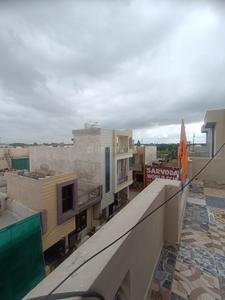 Balcony Image of 1145 Sq.ft 4 BHK Duplex for sale in Sukhdeopura Nohara Jaipur for Rs. 6000000