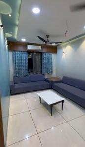 Hall Image of 1800 Sq.ft 3 BHK Apartment / Flat for rent in Shivshakti Royal Glory, Vaishno Devi Circle Ahmedabad for Rs. 40000