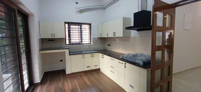 Kitchen Image of 1100 Sq.ft 3 BHK Builder Floor for rent in Ashok Nagar Chennai for Rs. 55000