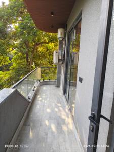 Balcony Image of 1700 Sq.ft 3 BHK Builder Floor for sale in Malibu Town Floors, Sector 47 Gurgaon for Rs. 33500000