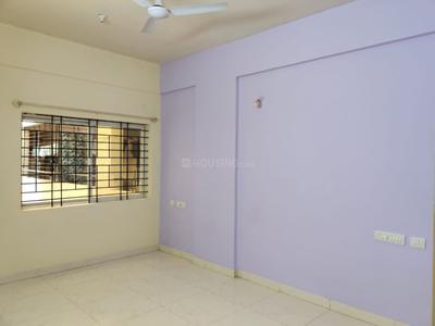 Bedroom Image of 1925 Sq.ft 3 BHK Apartment / Flat for sale in Sai Paramount Raghavendra Arisht, Munnekollal Bengaluru for Rs. 21000000