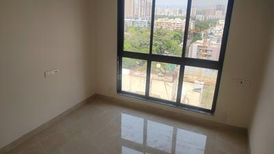 Bedroom Image of 455 Sq.ft 1 BHK Apartment / Flat for sale in Marine View, Borivali West Mumbai for Rs. 9750000