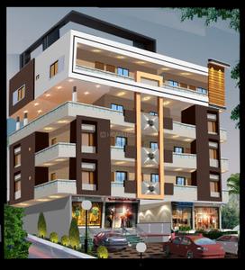 Image of 1036 Sq.ft 2 BHK Apartment / Flat for sale in Surya Suryansh Alok G, Sanchar Nagar Main, Indore for Rs. 4900000