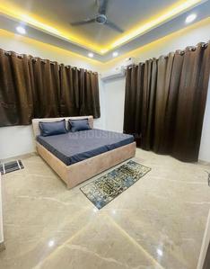 Bedroom Image of Luxury pg  in Sector 42, Gurgaon