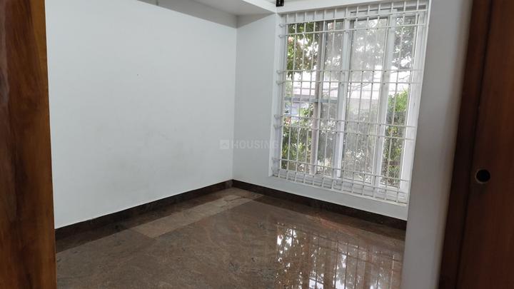 Geetha Apartment Bedroom 1