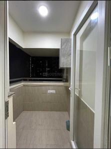 Kitchen Image of 1200 Sq.ft 2 BHK Apartment / Flat for rent in Divya Sree Republic Of Whitefield, Brookefield Bengaluru for Rs. 55000