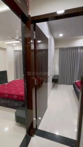 Hall Image of 1953 Sq.ft 3 BHK Apartment / Flat for rent in Vesu Surat for Rs. 52000