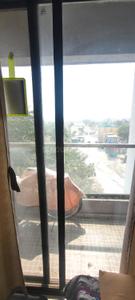 Balcony Image of 792 Sq.ft 2 BHK Apartment / Flat for rent in Roshan Milestone, Tathawade Pune for Rs. 21000
