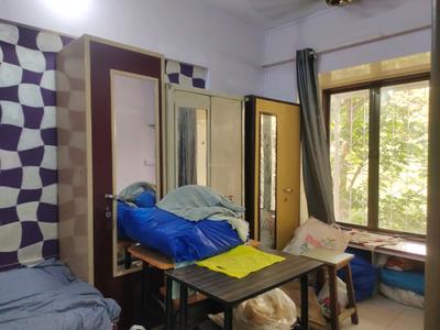 Bedroom Image of 300 Sq.ft 1 BHK Apartment / Flat for sale in Jogeshwari West Mumbai for Rs. 8500000