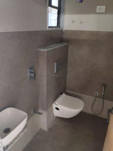 Bedroom Three Image of 1845 Sq.ft 3 BHK Apartment / Flat for sale in Kadamb Pushp by Kadamb Infra	, Zundal Ahmedabad for Rs. 7400000