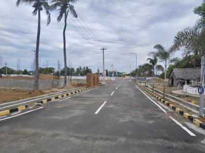 Image of 1200 Sq.ft Residential Plot / Land for sale in Manimangalam, Chennai for Rs. 4798800