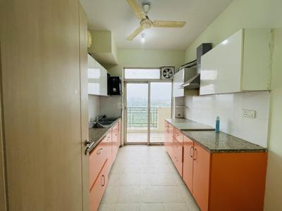 Kitchen Image of 1930 Sq.ft 3 BHK Apartment / Flat for sale in DLF The Skycourt, Sector 86 Gurgaon for Rs. 24000000