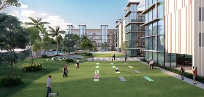 Image of 2659 Sq.ft 4 BHK Apartment / Flat for sale in Godrej Vrikshya, Sector 103, Gurgaon for Rs. 42544000