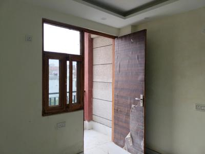 Bedroom Image of 550 Sq.ft 1 BHK Apartment / Flat for sale in Primex Krishna Apartment, Kulesara Greater Noida for Rs. 1957000