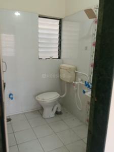 Bathroom Image of 1500 Sq.ft 3 BHK Villa for rent in Wagholi Pune for Rs. 50000