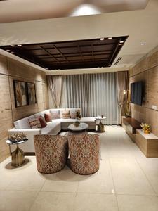 Hall Image of 3530 Sq.ft 4 BHK Apartment / Flat for sale in KGK Aahvan, Vaishali Nagar Jaipur for Rs. 24500000