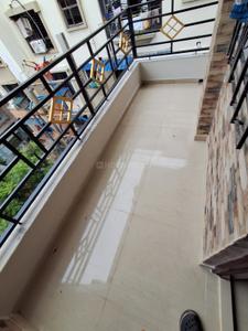 Balcony Image of 1315 Sq.ft 3 BHK Apartment / Flat for sale in Keshtopur Kolkata for Rs. 5500000