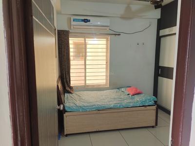 Bedroom Image of 985 Sq.ft 2 BHK Apartment / Flat for sale in Damodar Devashay Regalia, Sevasi Vadodara for Rs. 3200000