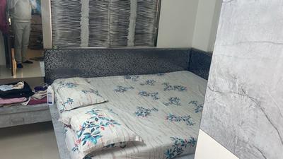 Bedroom Image of 1170 Sq.ft 2 BHK Apartment / Flat for sale in Avadh Enclave, Thaltej Ahmedabad for Rs. 7500000