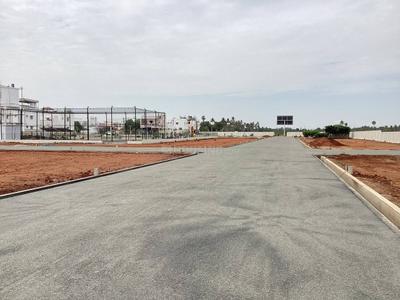 Image of 1600 Sq.ft Residential Plot / Land for sale in Kurumbapalayam, Coimbatore for Rs. 7250000
