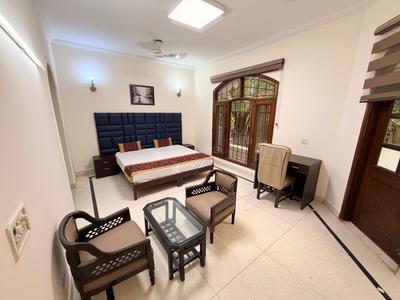 Hall Image of Urbanroomz Coliving PG in DLF Phase 2, Gurgaon