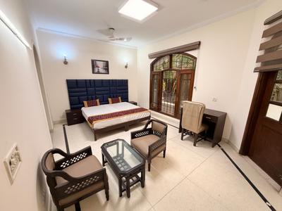 Hall Image of Urbanroomz Coliving PG in Sector 24, Gurgaon