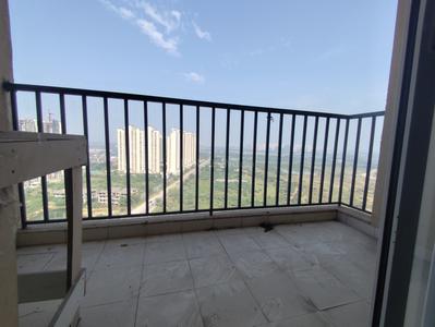 Balcony Image of 1285 Sq.ft 3 BHK Apartment / Flat for sale in Eureka Park By Tata Value Homes, Sector 150 Noida for Rs. 14500000
