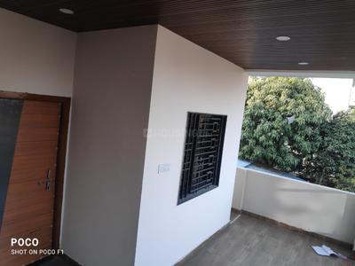 Balcony Image of 700 Sq.ft 1 BHK Builder Floor for rent in Dighori Nagpur for Rs. 8500