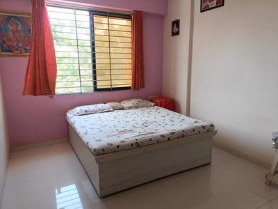 Bedroom Image of 1485 Sq.ft 3 BHK Apartment / Flat for sale in Vastral Ahmedabad for Rs. 6400000