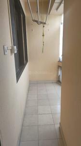 Balcony Image of 1100 Sq.ft 3 BHK Apartment / Flat for rent in Matunga East Mumbai for Rs. 120000