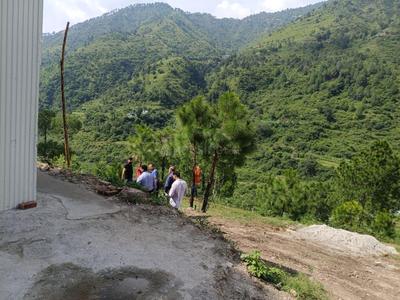 Image of 200 Sq.ft Residential Plot / Land for sale in Mall Road, Mussoorie for Rs. 3000000