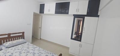 Bedroom Image of 1200 Sq.ft 2 BHK Apartment / Flat for rent in Thrippunithura Kochi for Rs. 29000