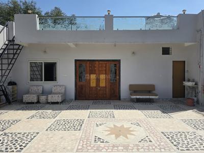 Image of 1000 Sq.ft 1.5 BHK Penthouse for rent in Khatiwala Tank, Indore for Rs. 22500