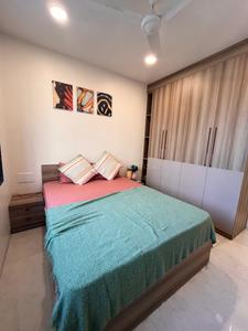 Bedroom Image of 830 Sq.ft 2 BHK Apartment / Flat for sale in Poddar Harmony, Chembur Mumbai for Rs. 13500000
