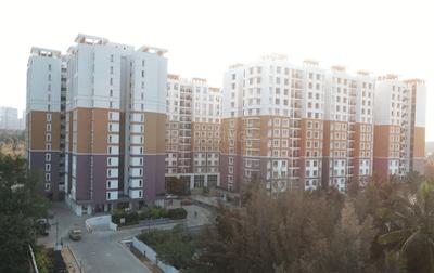 Image of 780 Sq.ft 2 BHK Apartment / Flat for sale in Kolte Patil Raaga, Kannuru, Bengaluru for Rs. 8350000