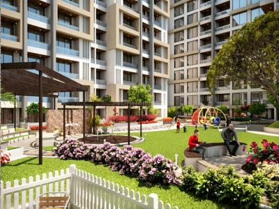 Image of 725 Sq.ft 2 BHK Apartment / Flat for sale in Avanti Vihar, Raipur for Rs. 3472750