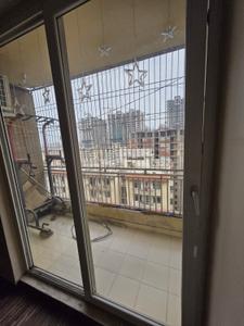 Balcony Image of 1100 Sq.ft 2 BHK Apartment / Flat for sale in ACE Platinum, Zeta I Greater Noida for Rs. 8000000