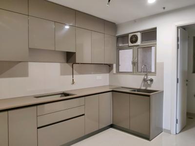 Kitchen Image of 1800 Sq.ft 3 BHK Apartment / Flat for sale in Hiranandani Estate Thane for Rs. 40000000